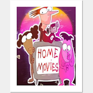 Home Movie Posters and Art